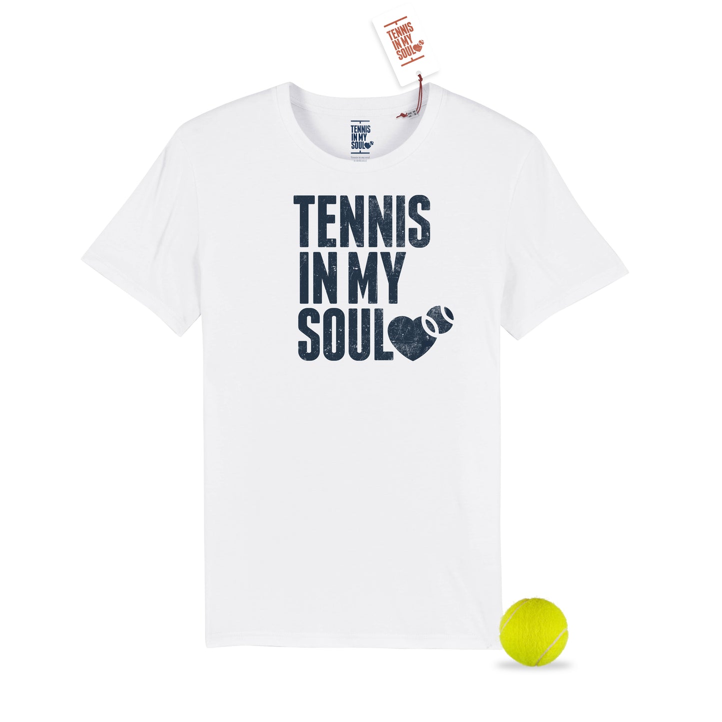 #Tennis in My Soul Hard Court