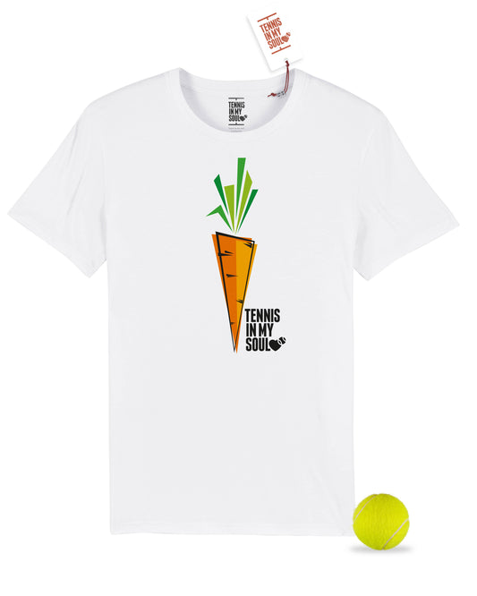 #Tennis in My Soul Carrot