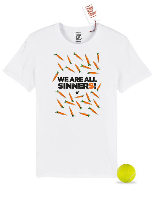 #Tennis in My Soul Carrots