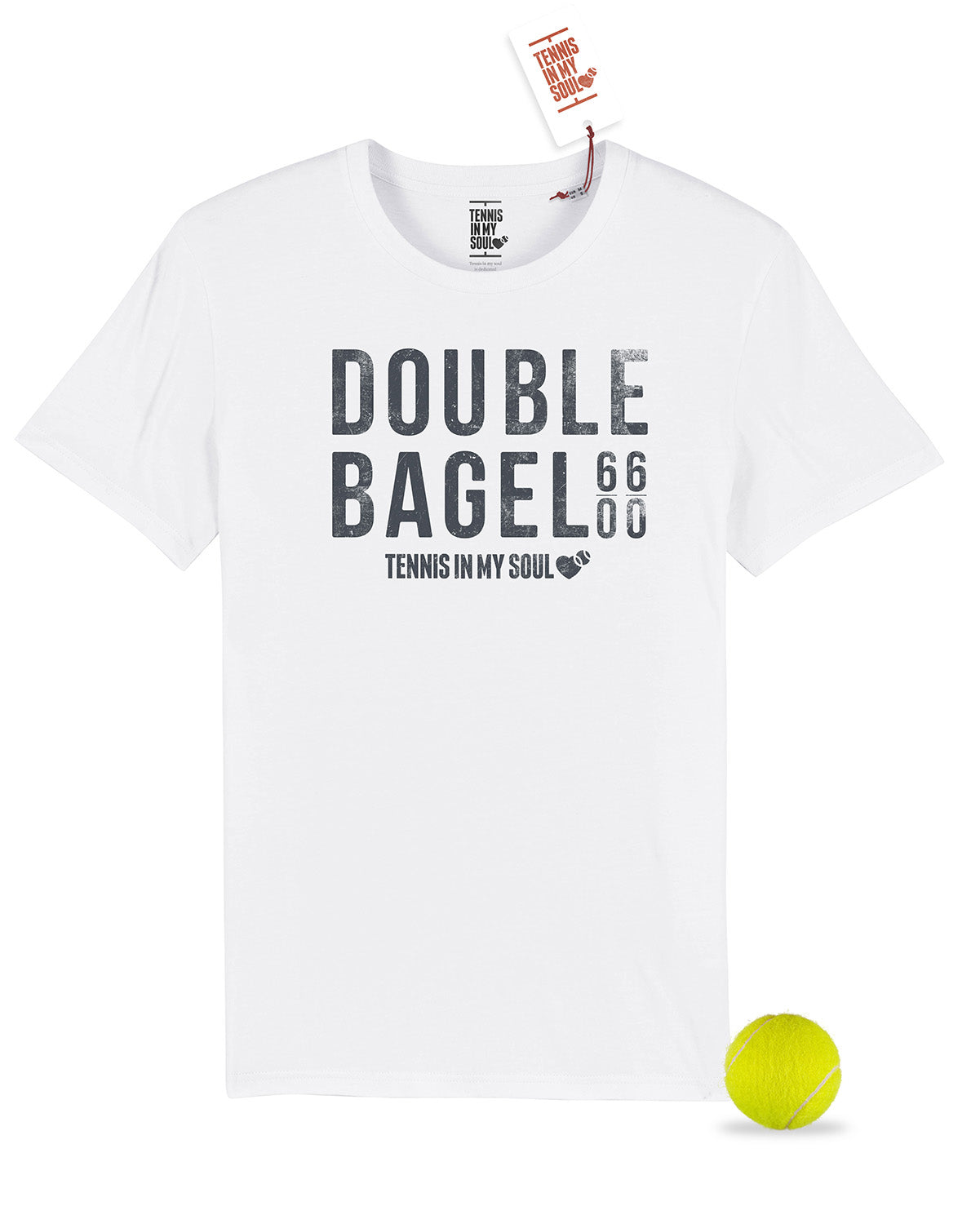 #Tennis in My Soul Double Bagel