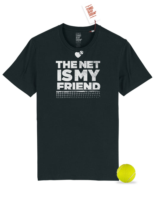 #Tennis in My Soul The Net is my friend