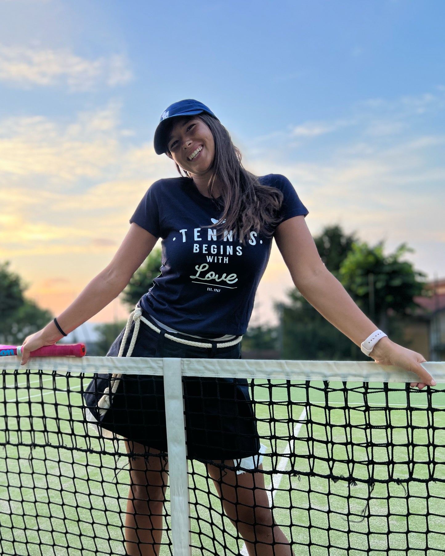 #Tennis in My Soul LOVE