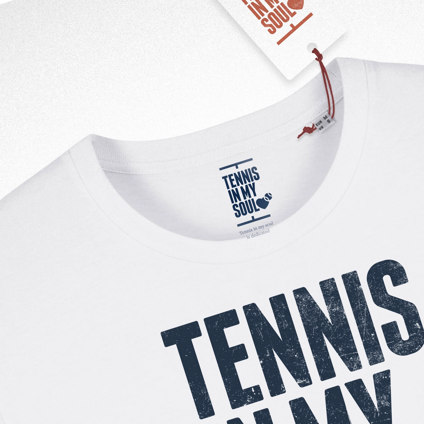 #Tennis in My Soul Hard Court