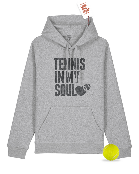 Sweatshirt Tennis in my soul