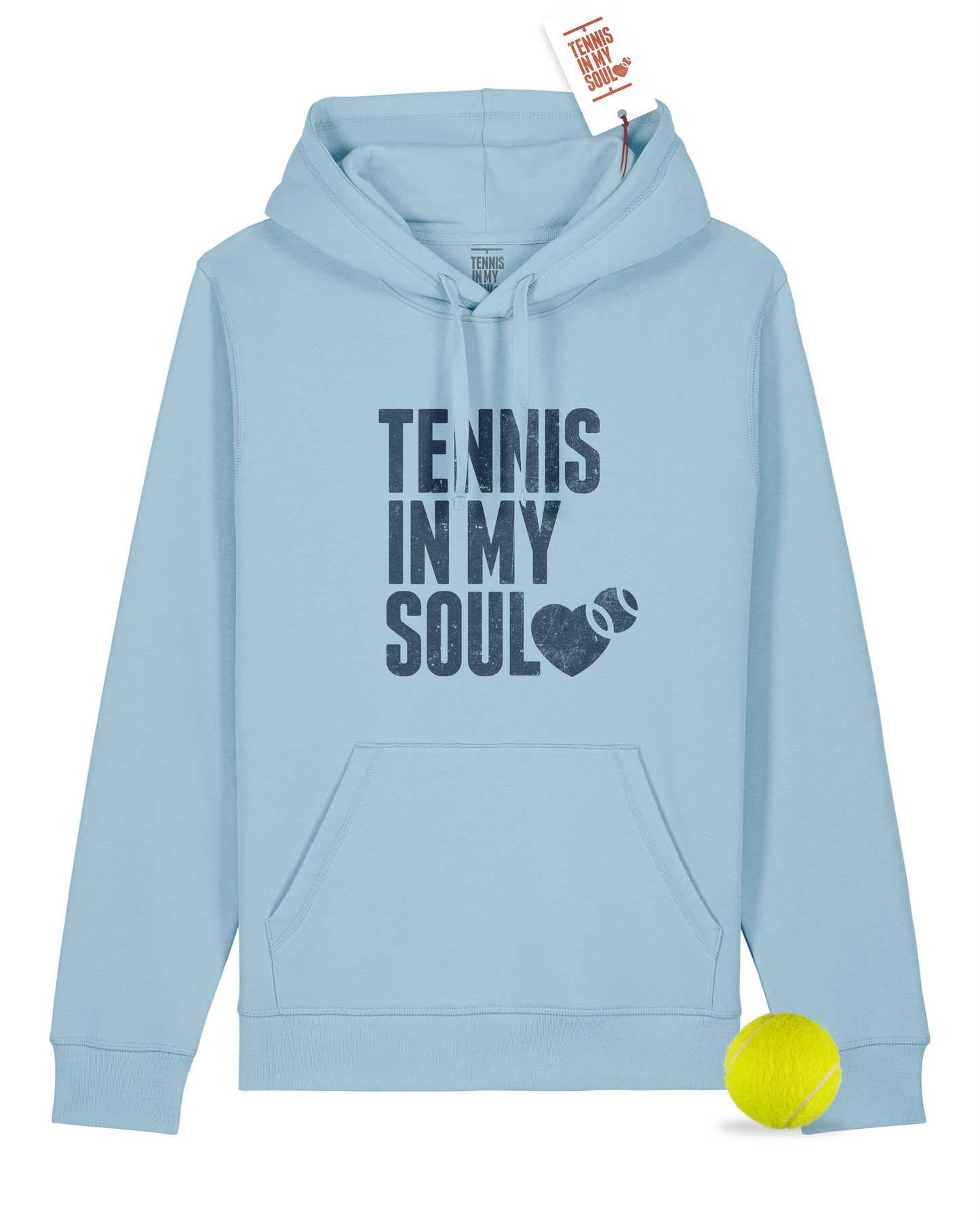 Sweatshirt Tennis in my soul