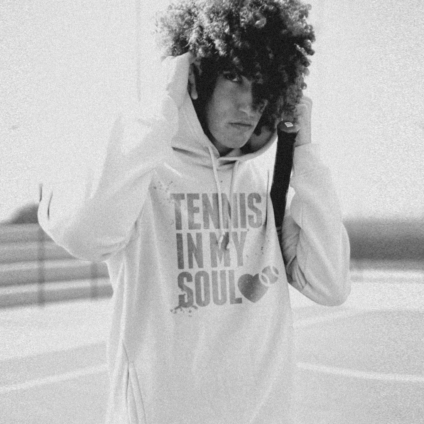 Sweatshirt Tennis in my soul