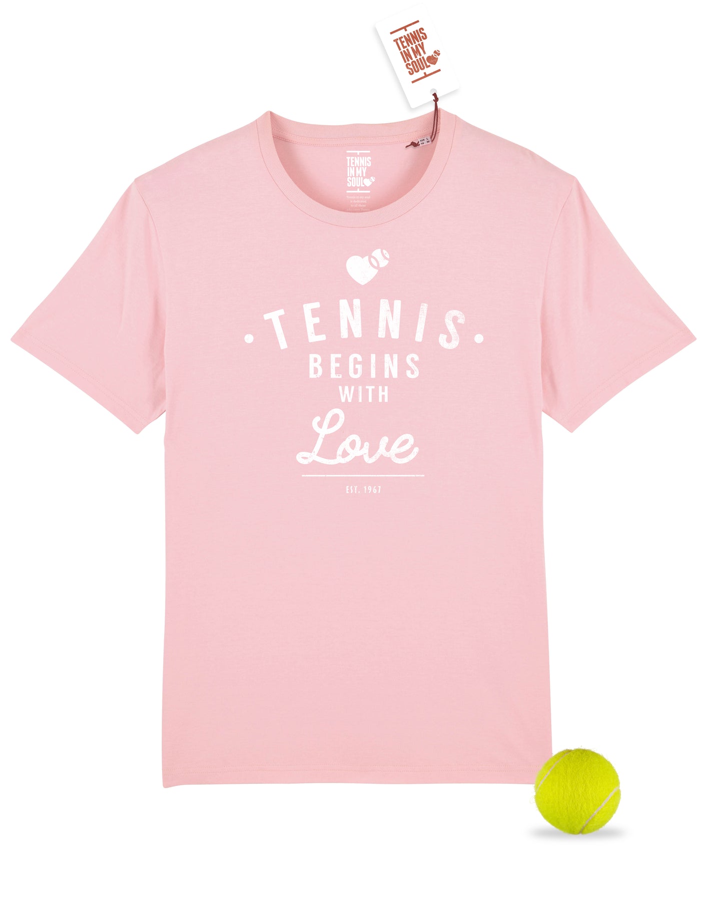 #Tennis in My Soul LOVE