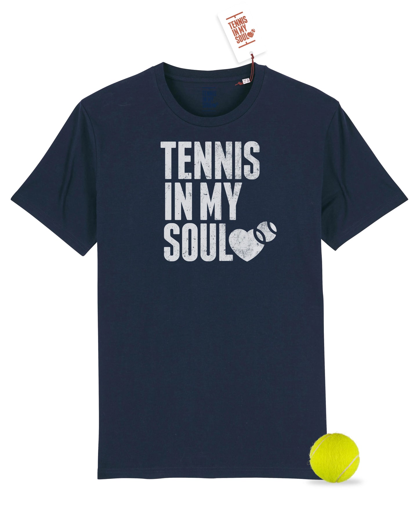 #Tennis in My Soul Hard Court